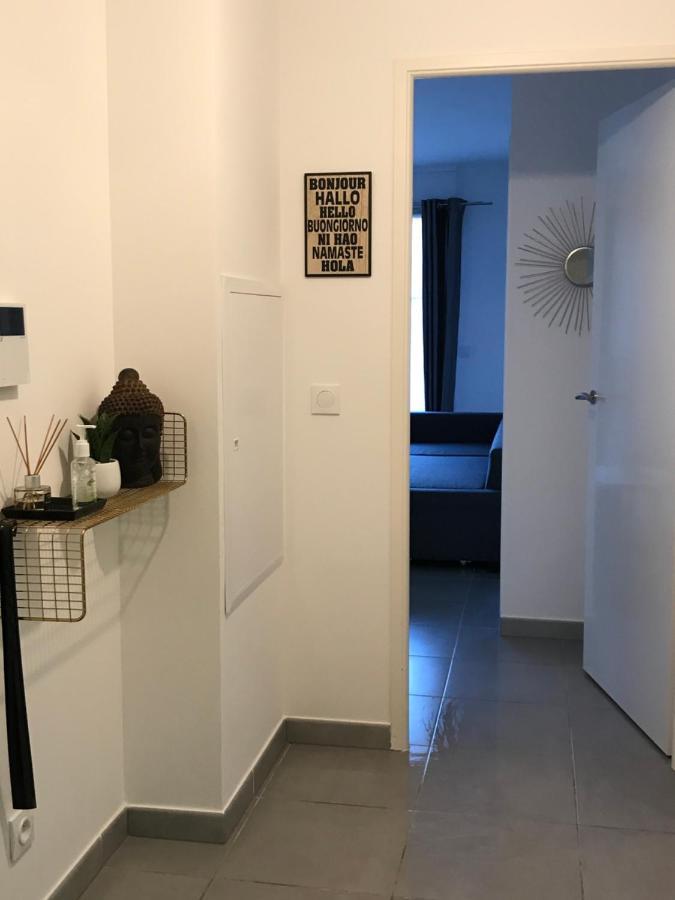 Swann Disney Appartement Montévrain Exterior foto