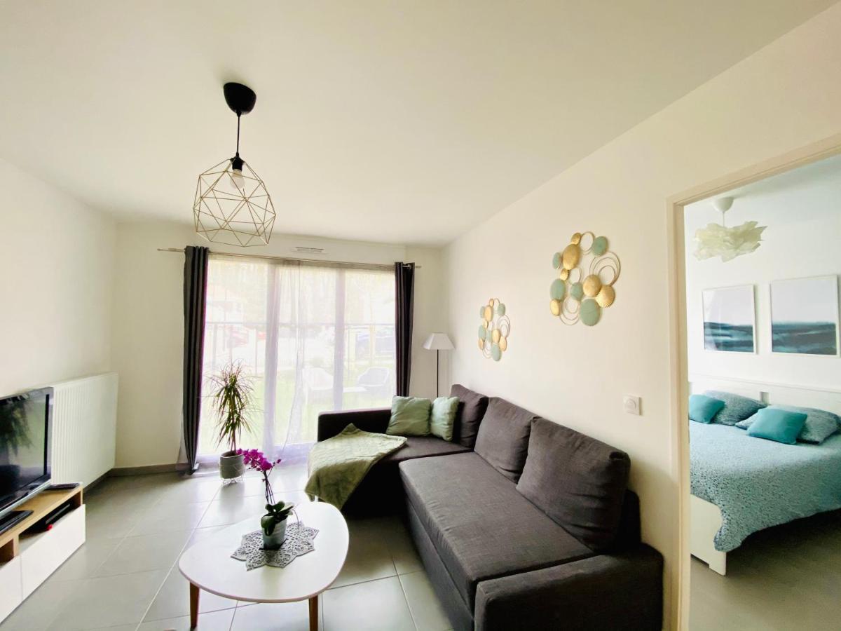 Swann Disney Appartement Montévrain Exterior foto