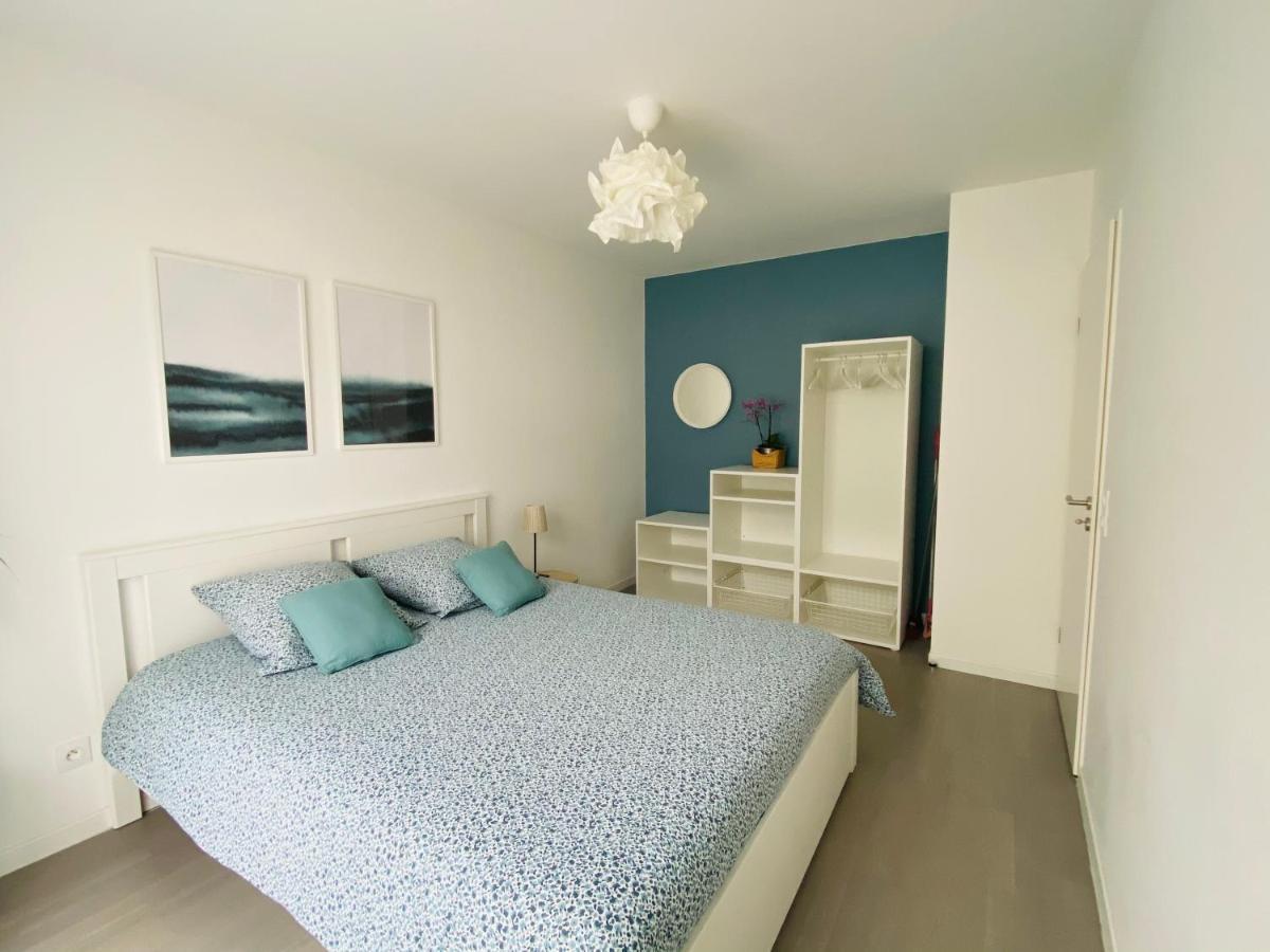 Swann Disney Appartement Montévrain Exterior foto