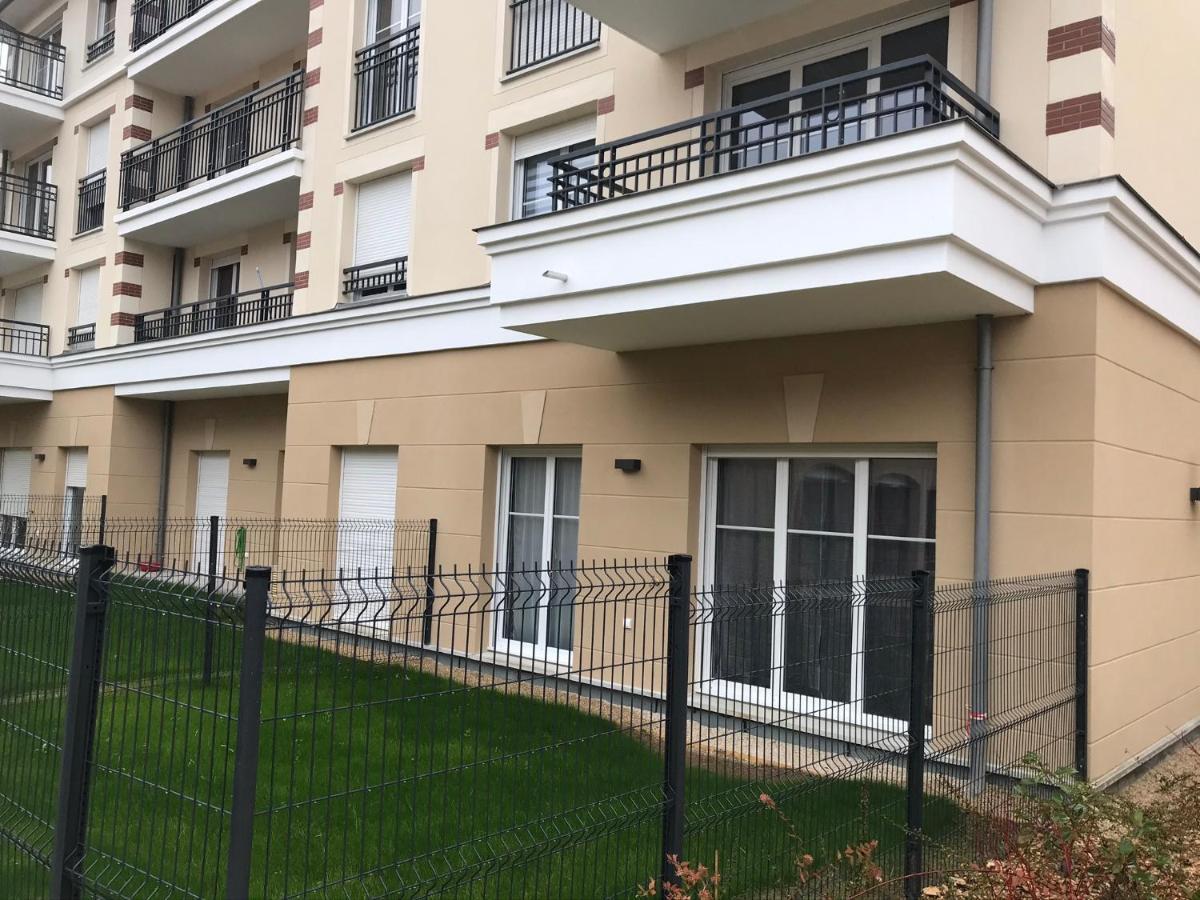 Swann Disney Appartement Montévrain Exterior foto