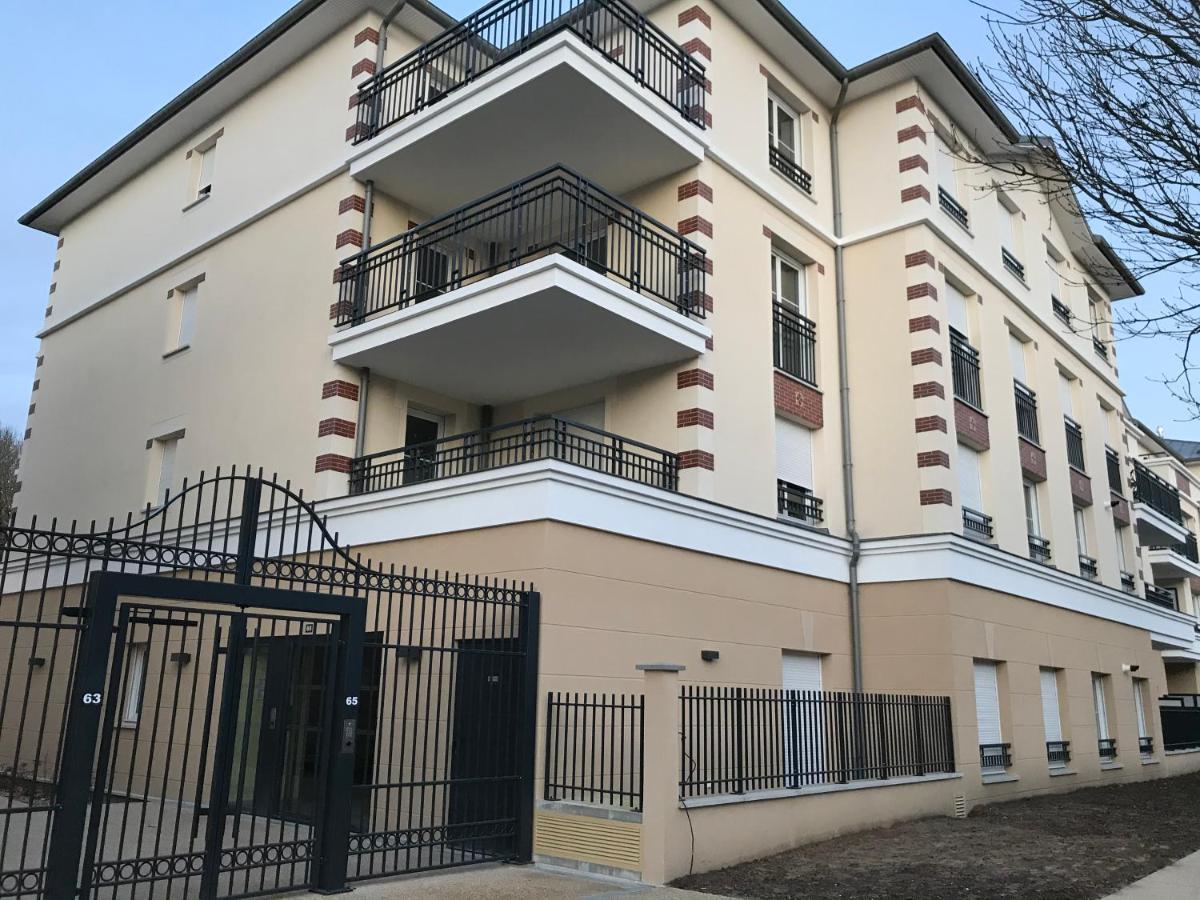 Swann Disney Appartement Montévrain Exterior foto
